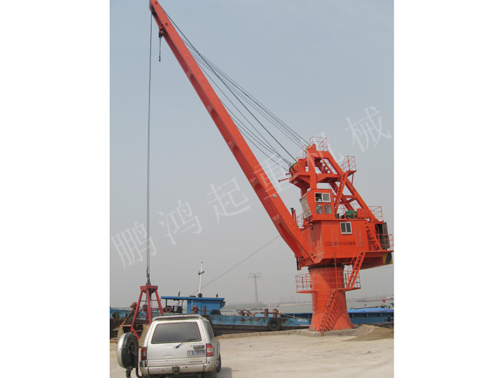HGQ10t-20m（抓、吊兩用）