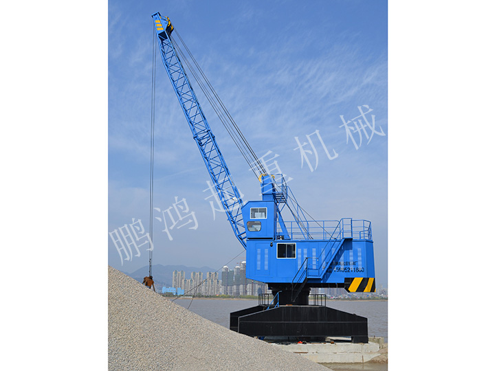 HGQ10t-18m 帶下臺架項(xiàng)目